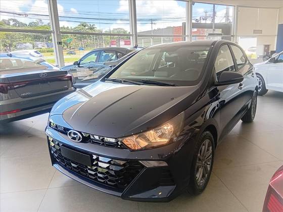 HYUNDAI HB20 1.0 TGDI FLEX LIMITED AUTOMÁTICO